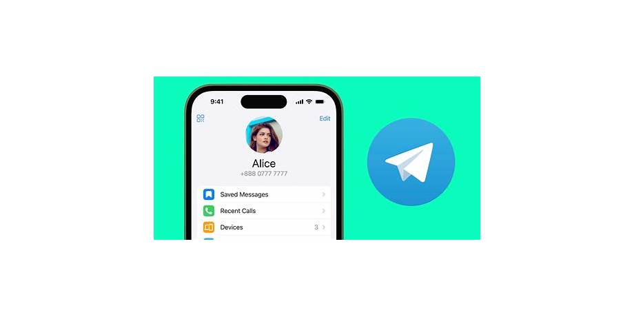 Can someone find me on telegram without phone number